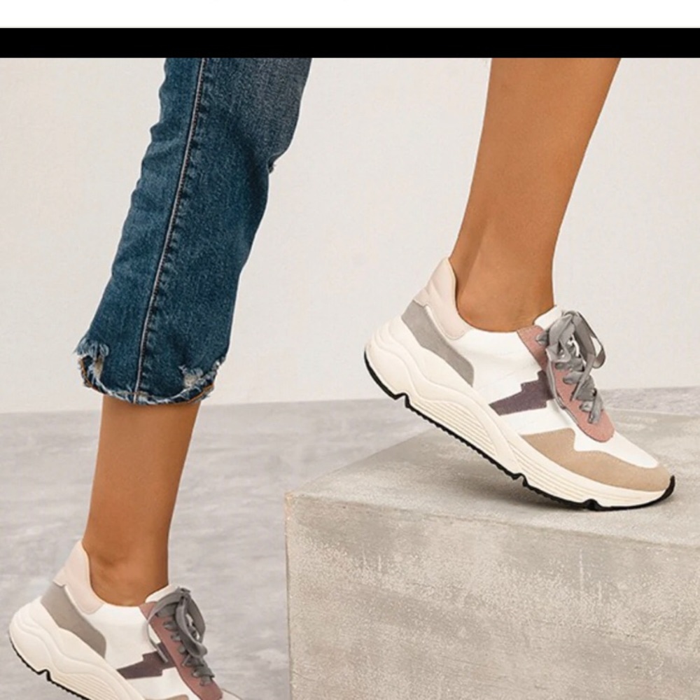 Krush Kandy Boutique Sneakers